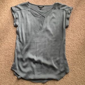 NWOT Express Top